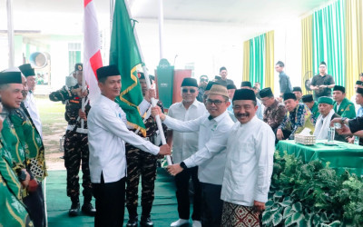 Resmi dilantik, Inilah Susunan Pengurus Lengkap PCNU Merauke Masa Khidmat 2024-2029